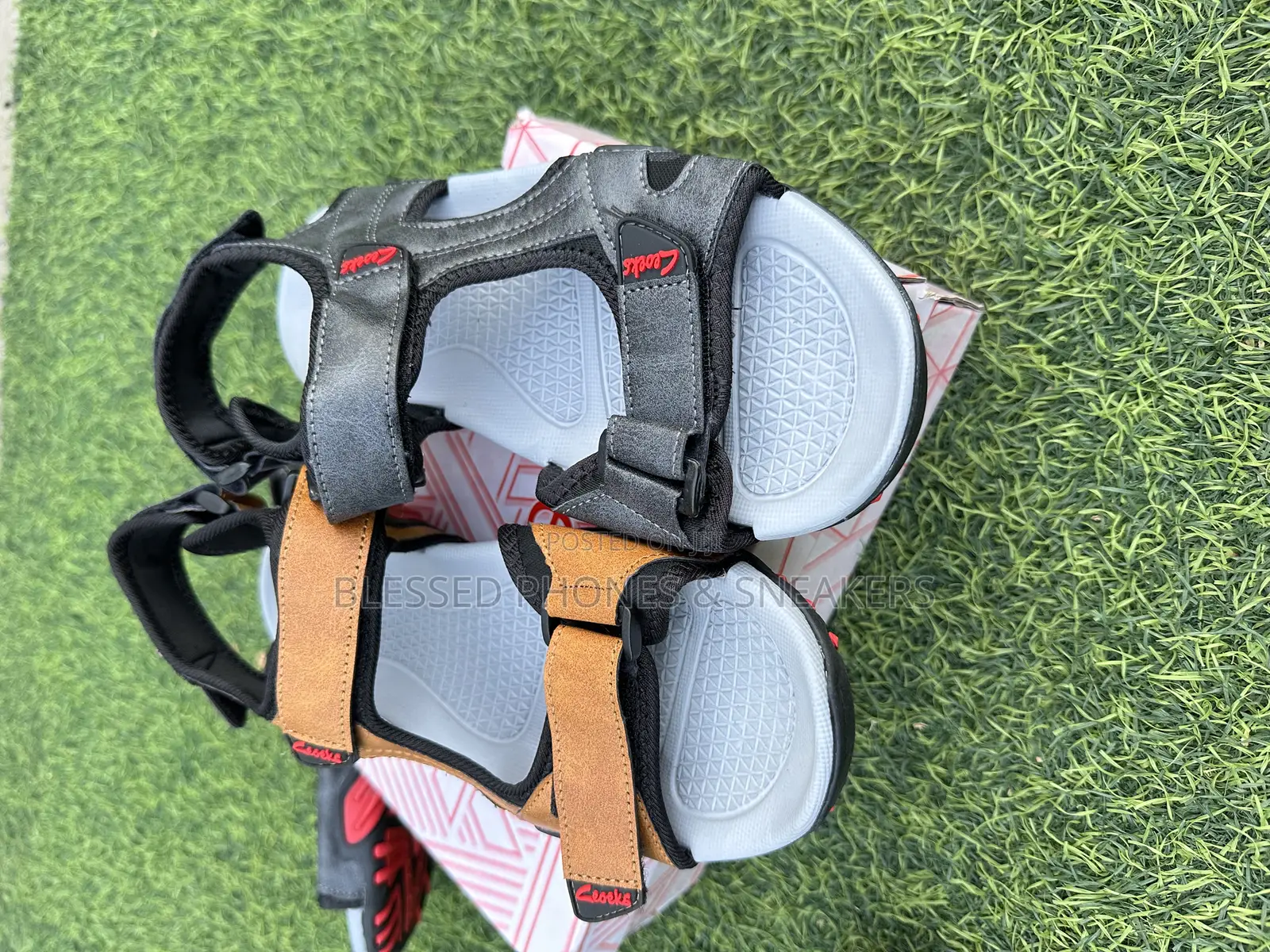 Men's Crater Sandals
