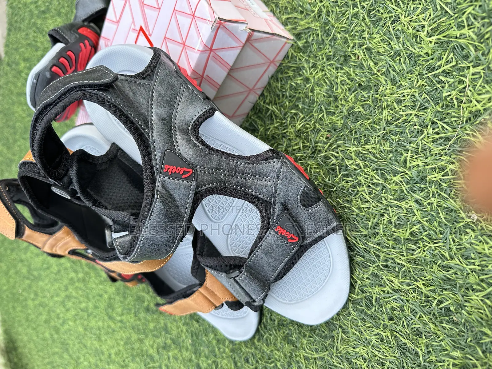 Men's Crater Sandals