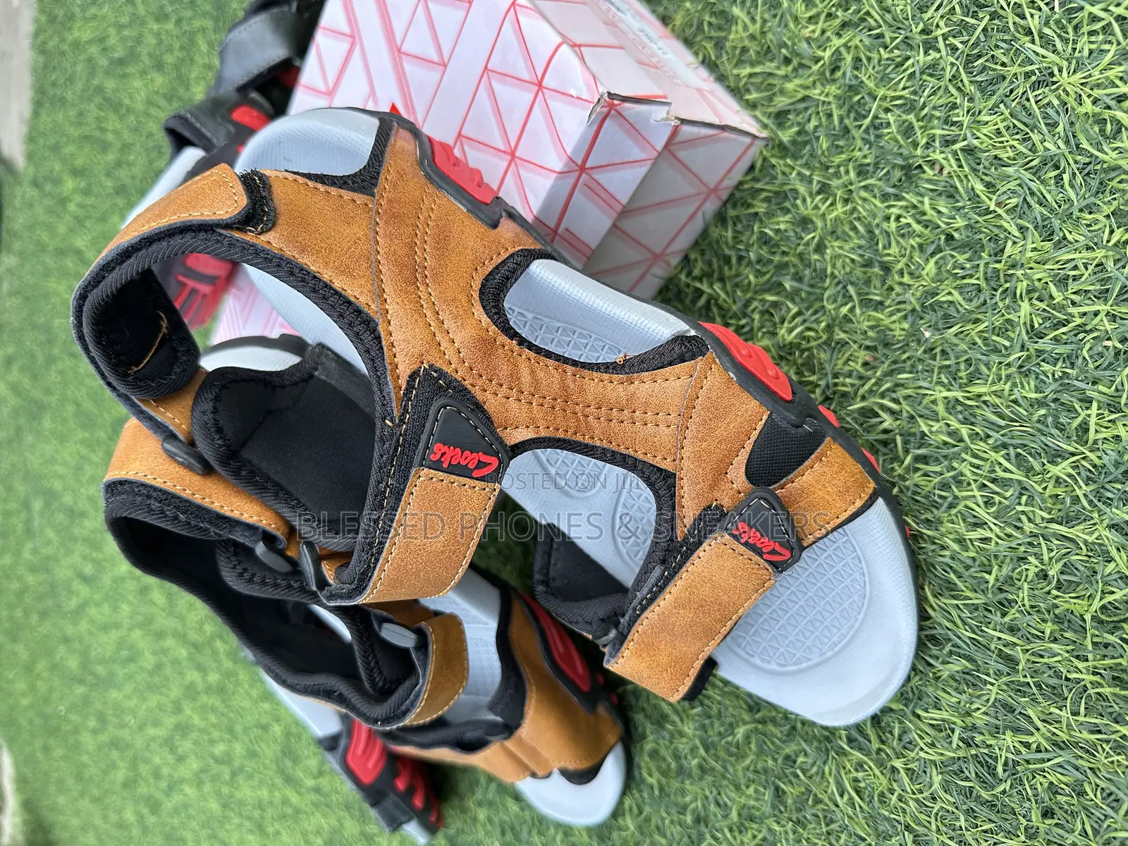 Men's Crater Sandals