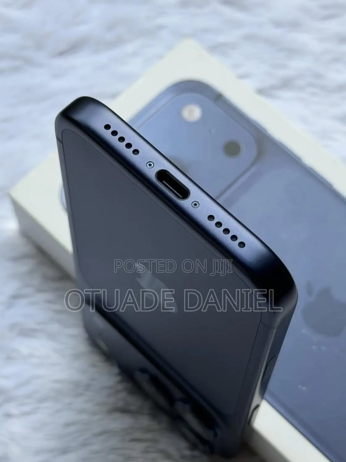 Apple iPhone 17 Pro Max 512 GB Blue