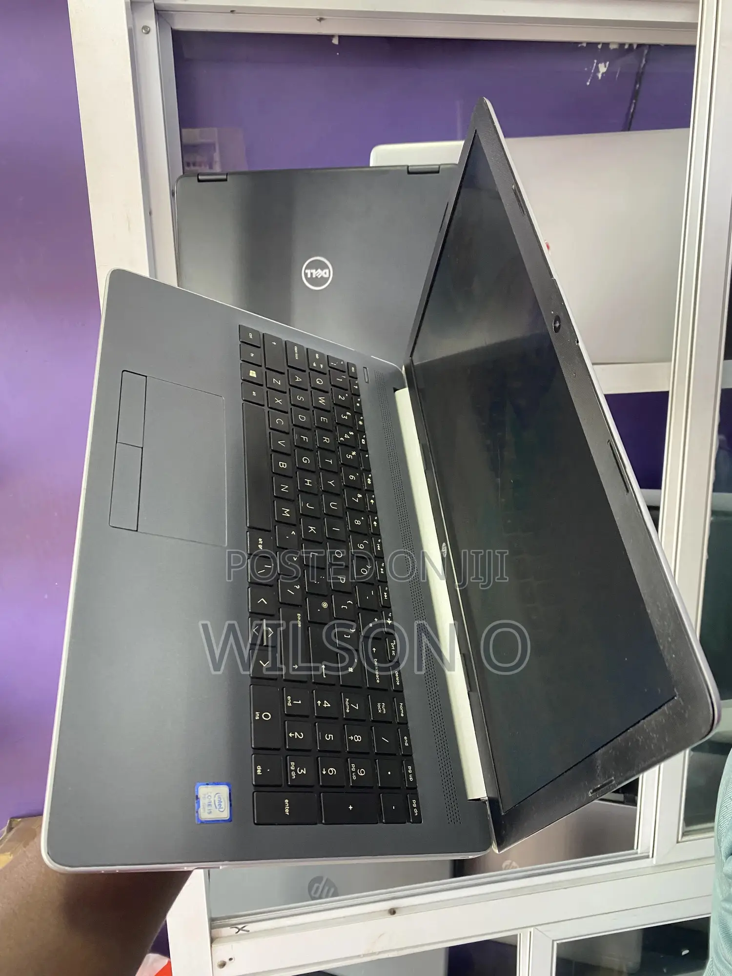 Laptop HP 15 8GB Intel Core i5 SSD 256GB