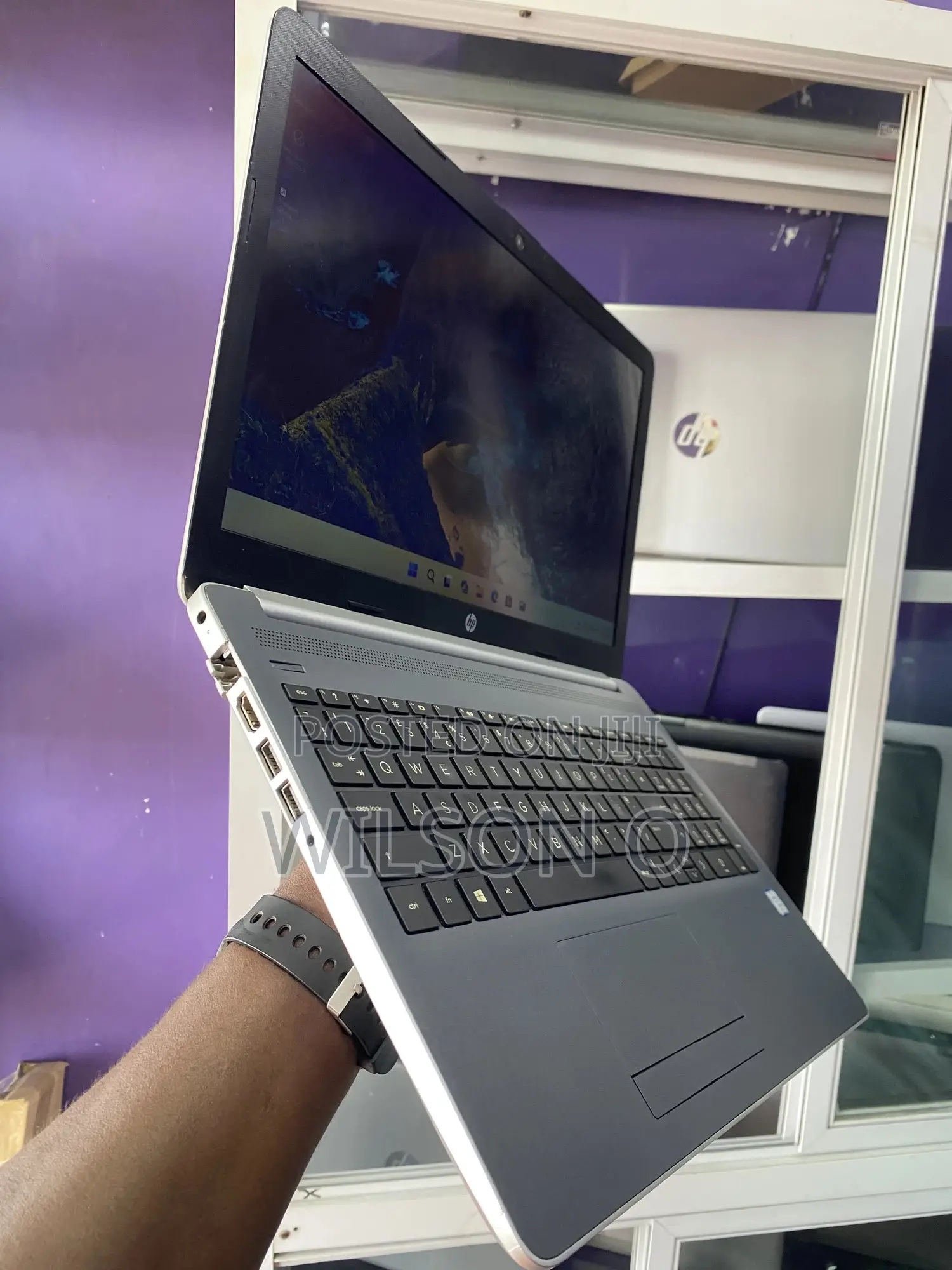 Laptop HP 15 8GB Intel Core i5 SSD 256GB