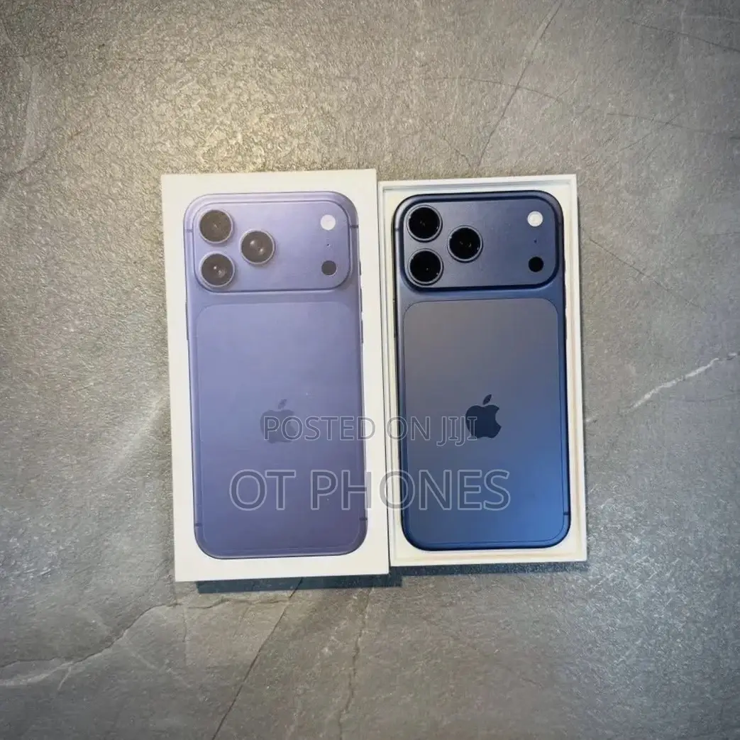Apple iPhone 17 Pro Max 256 GB Blue