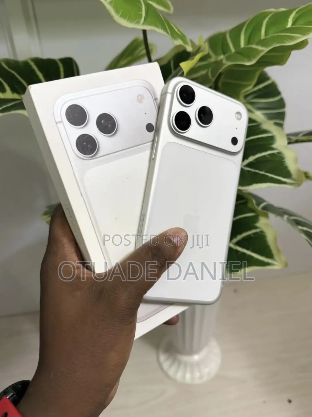 Apple iPhone 17 Pro Max 512 GB Silver