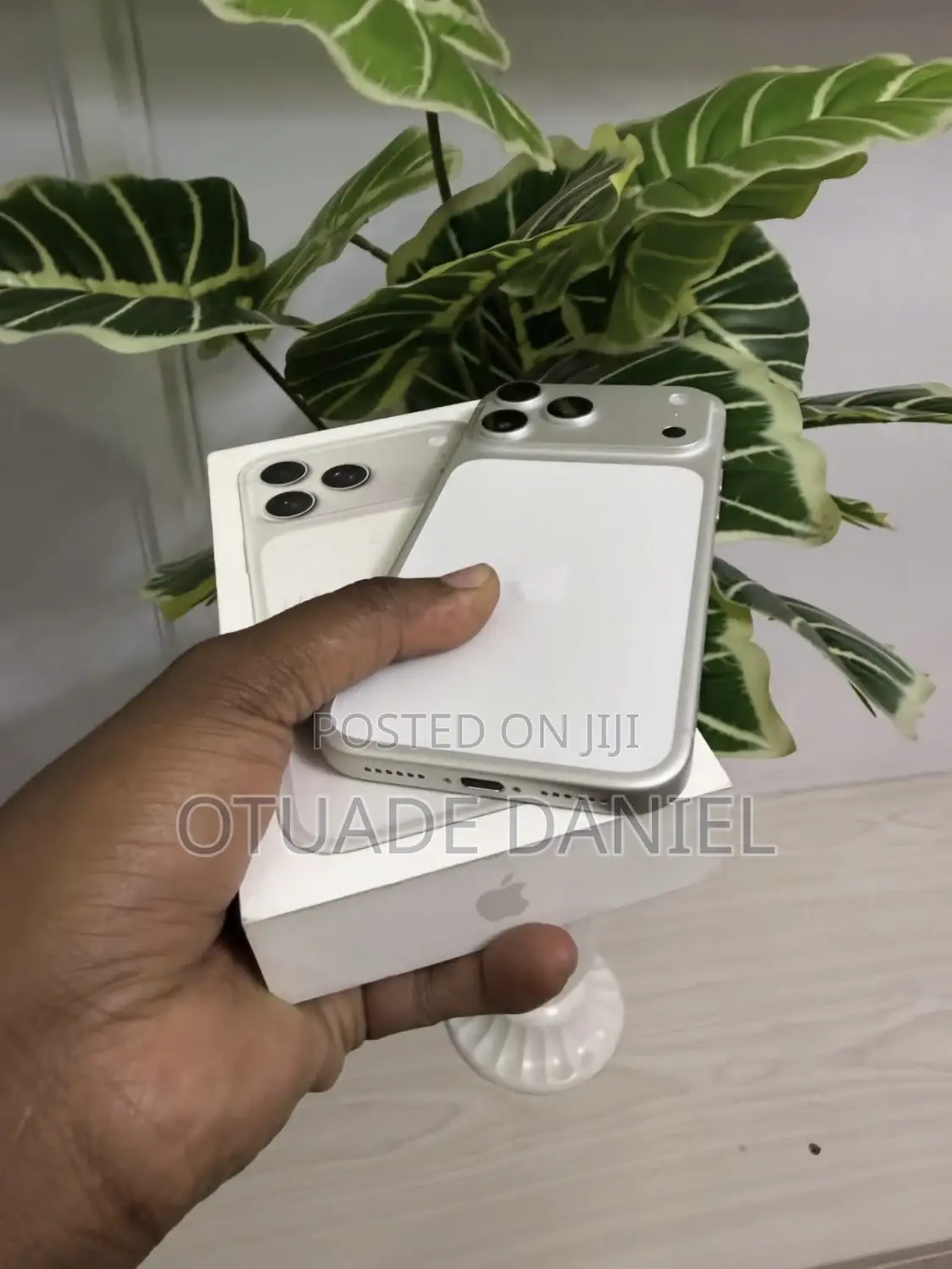 Apple iPhone 17 Pro Max 512 GB Silver
