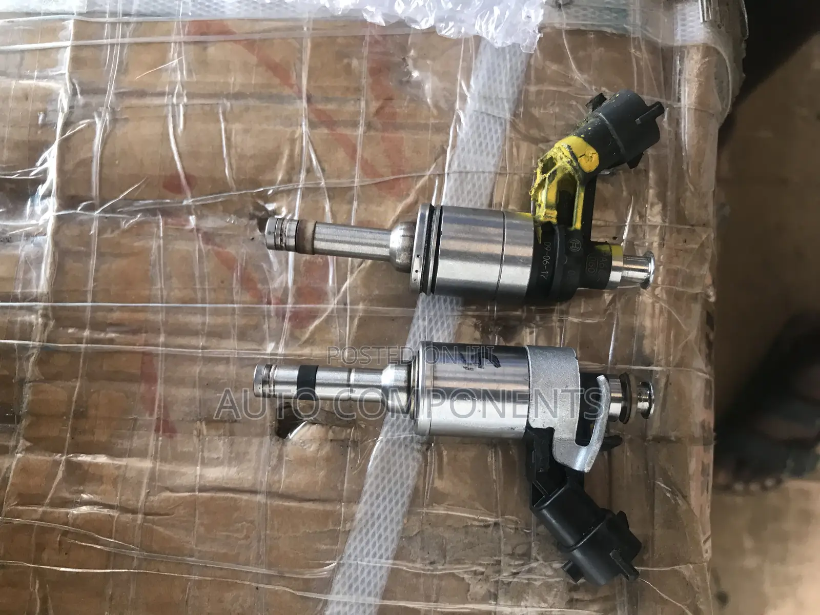 Discovery Sport.0l Fuel Injector