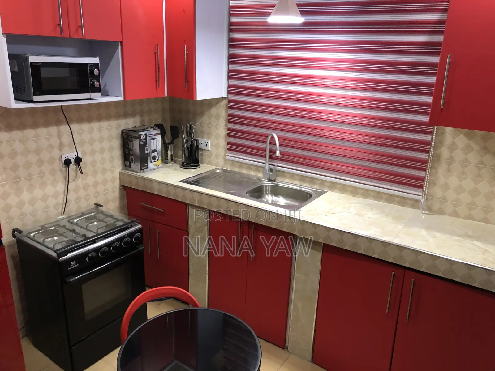 Furnished 2bdrm Apartment in SSNIT Flats for sale