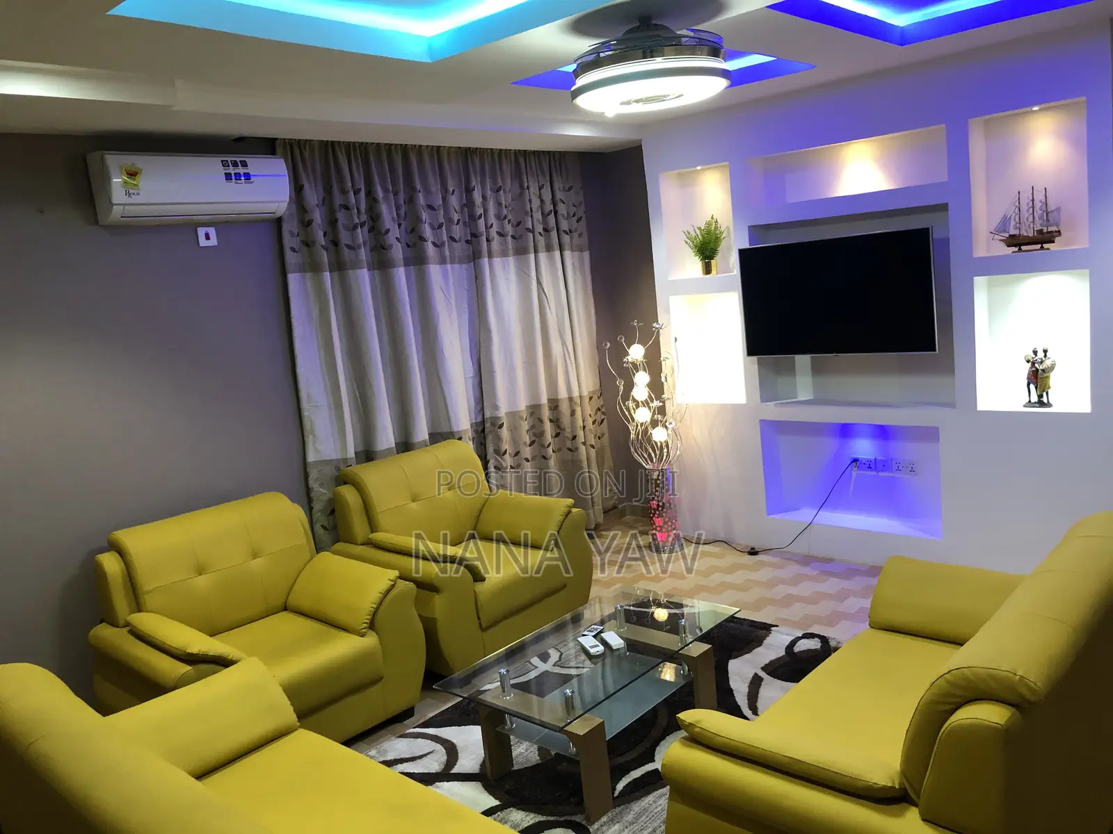 Furnished 2bdrm Apartment in SSNIT Flats for sale