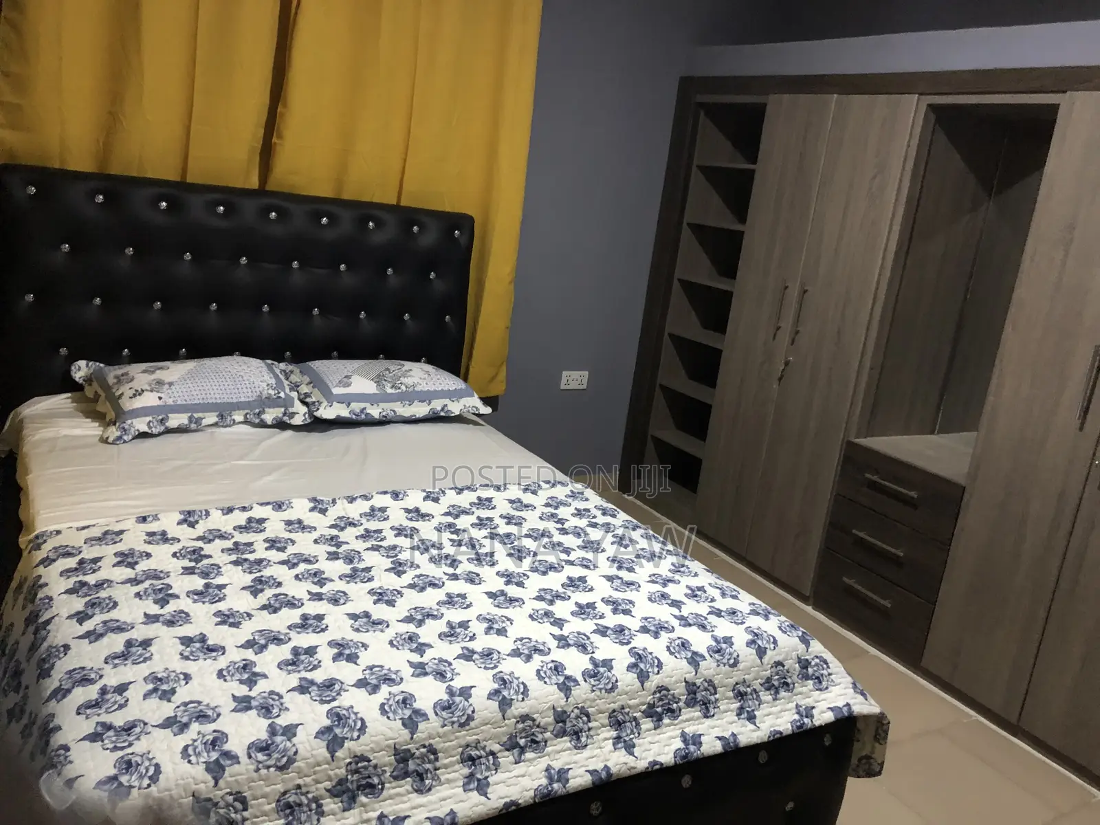 Furnished 2bdrm Apartment in SSNIT Flats for sale