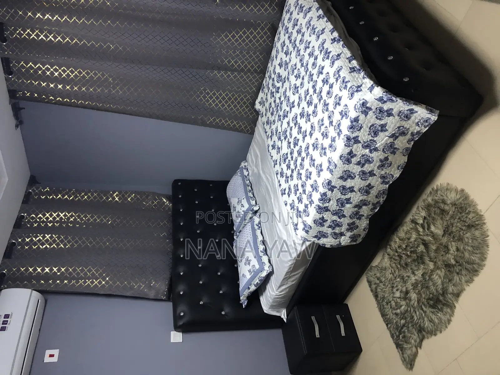 Furnished 2bdrm Apartment in SSNIT Flats for sale