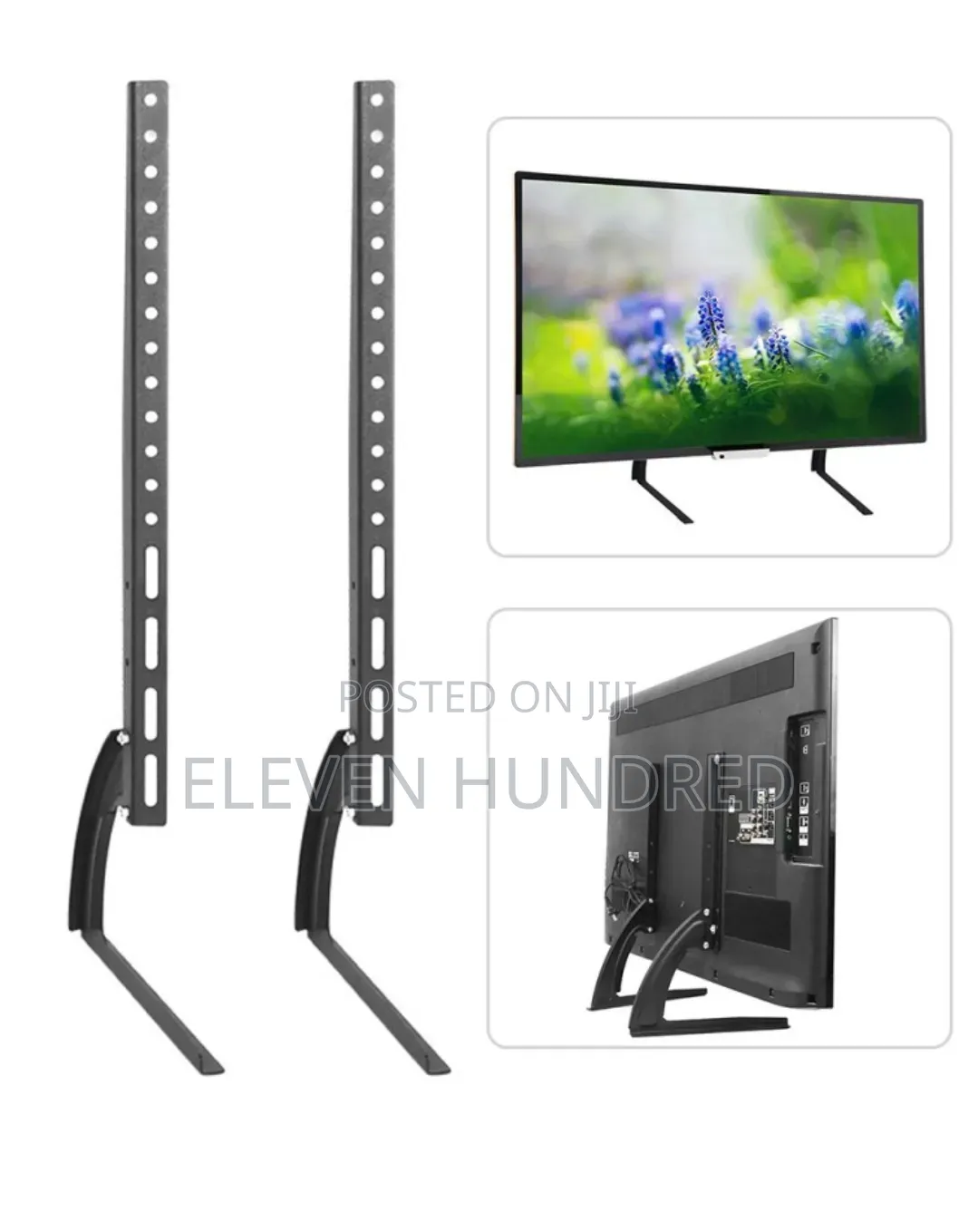 Universal Tv Mount Stand Metal(39 to 70inch)