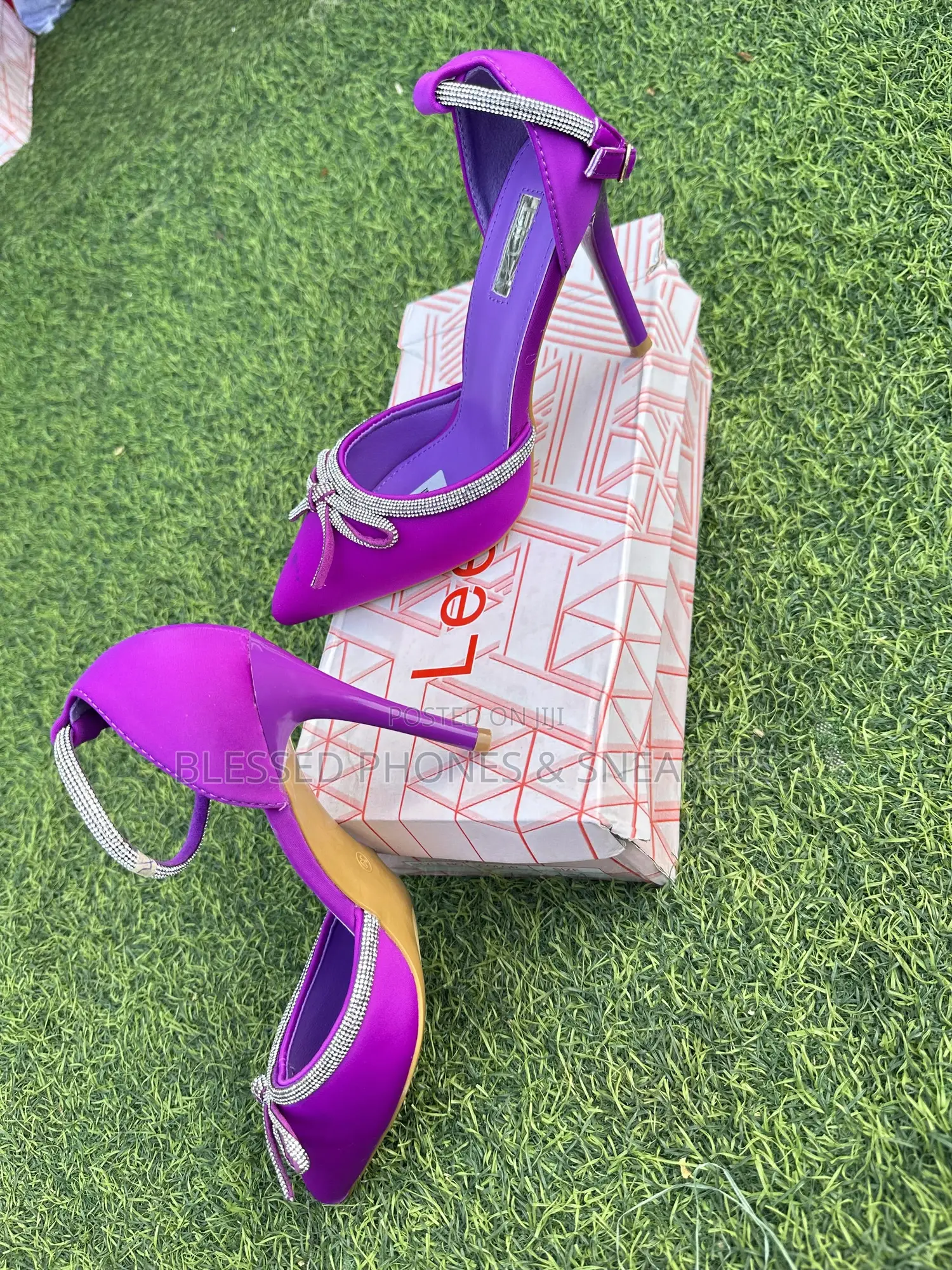 Fashion Heel