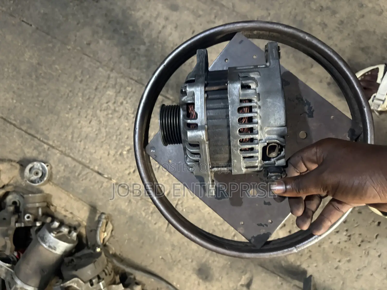 Nissan Quest Alternator