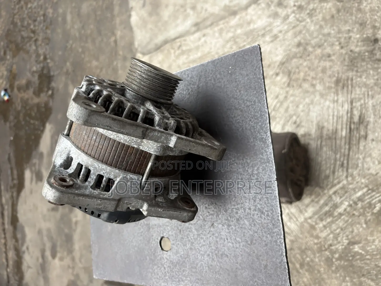Nissan Note Alternator