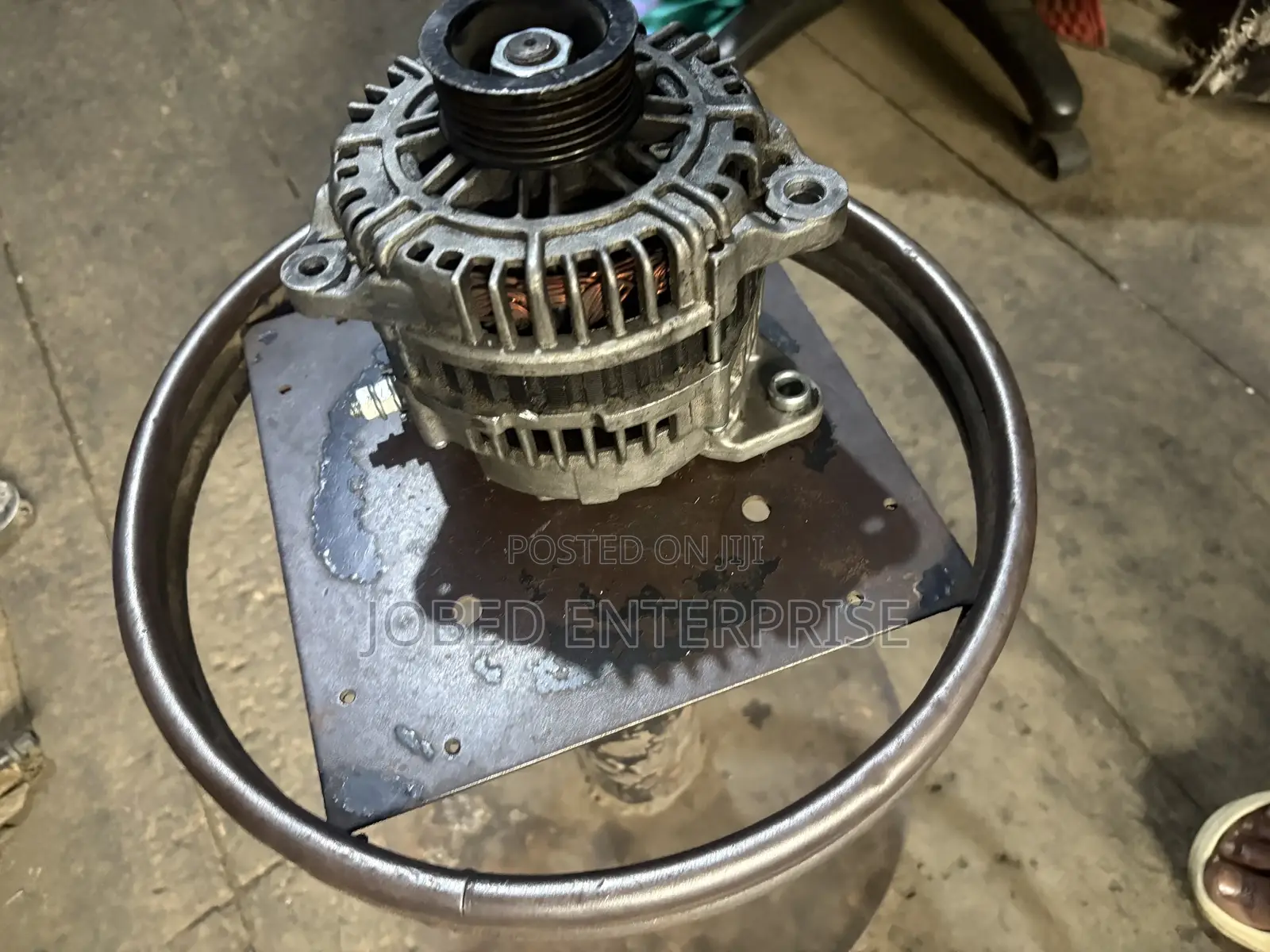 Nissan Rogue Alternator