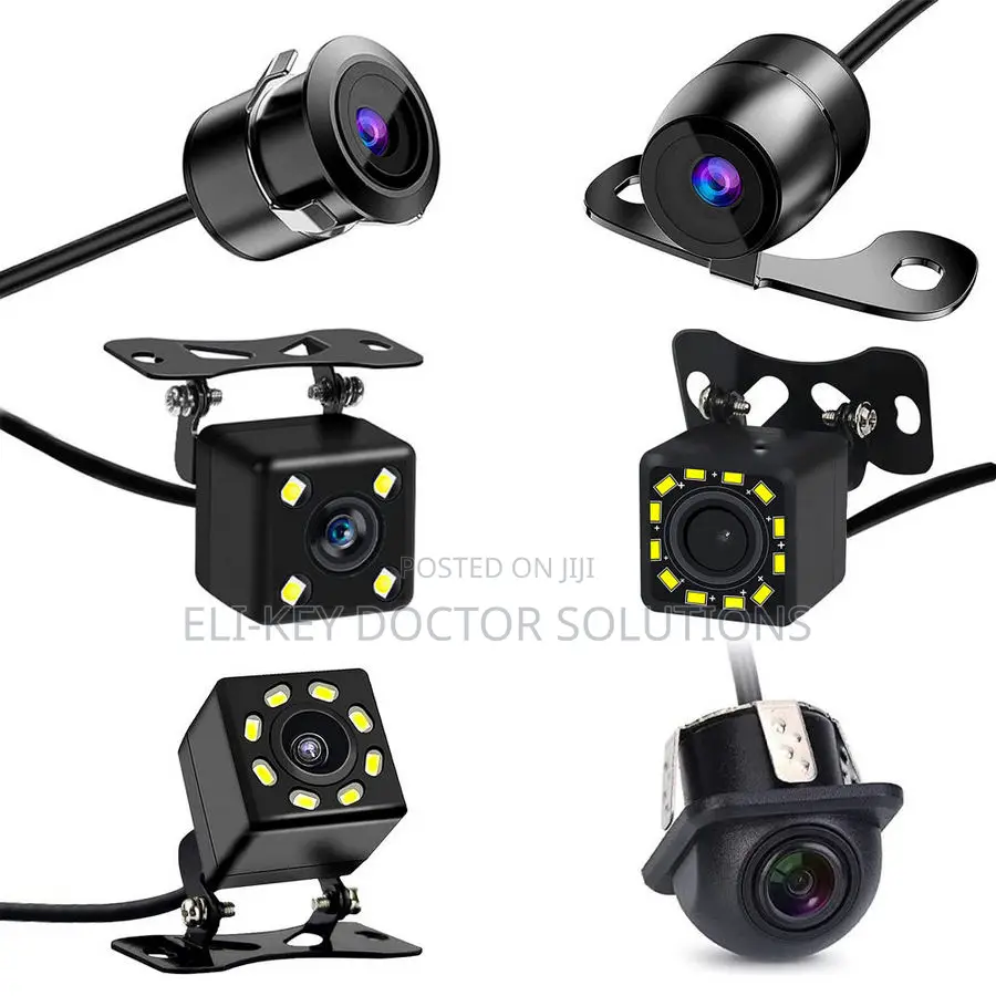 Reverse Camera for All Cars, Android Screens Toyota Hyundai Kia Honda