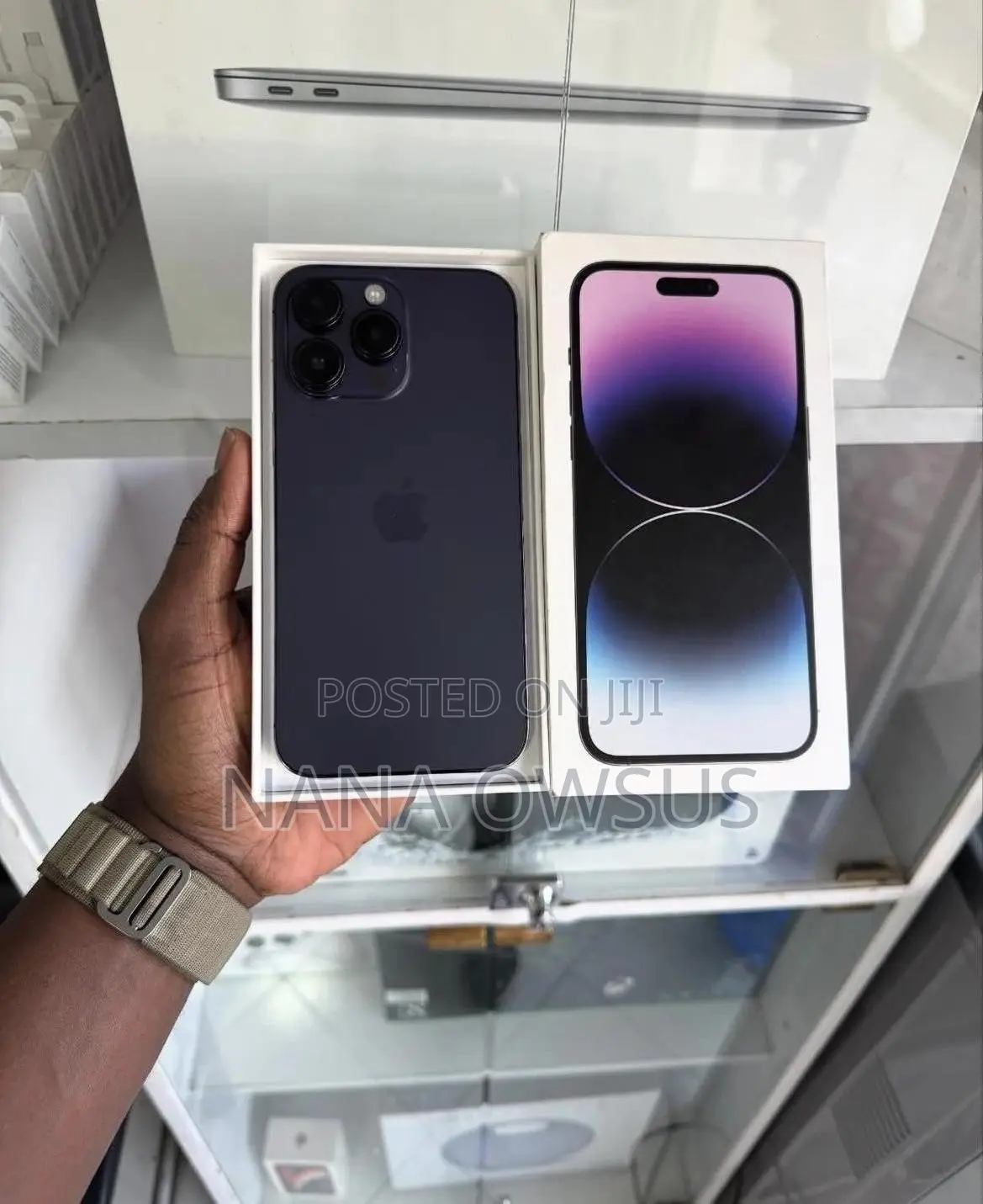 Apple iPhone 14 Pro 256 GB Purple