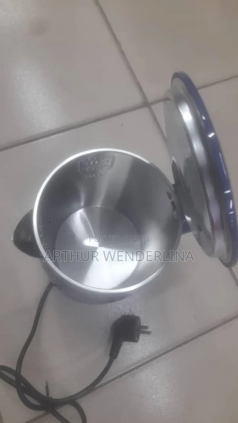 Sonifer Kettle