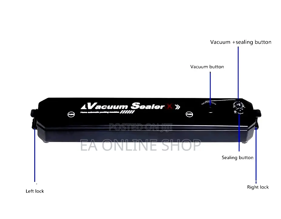 Automatic Vacuum Sealer