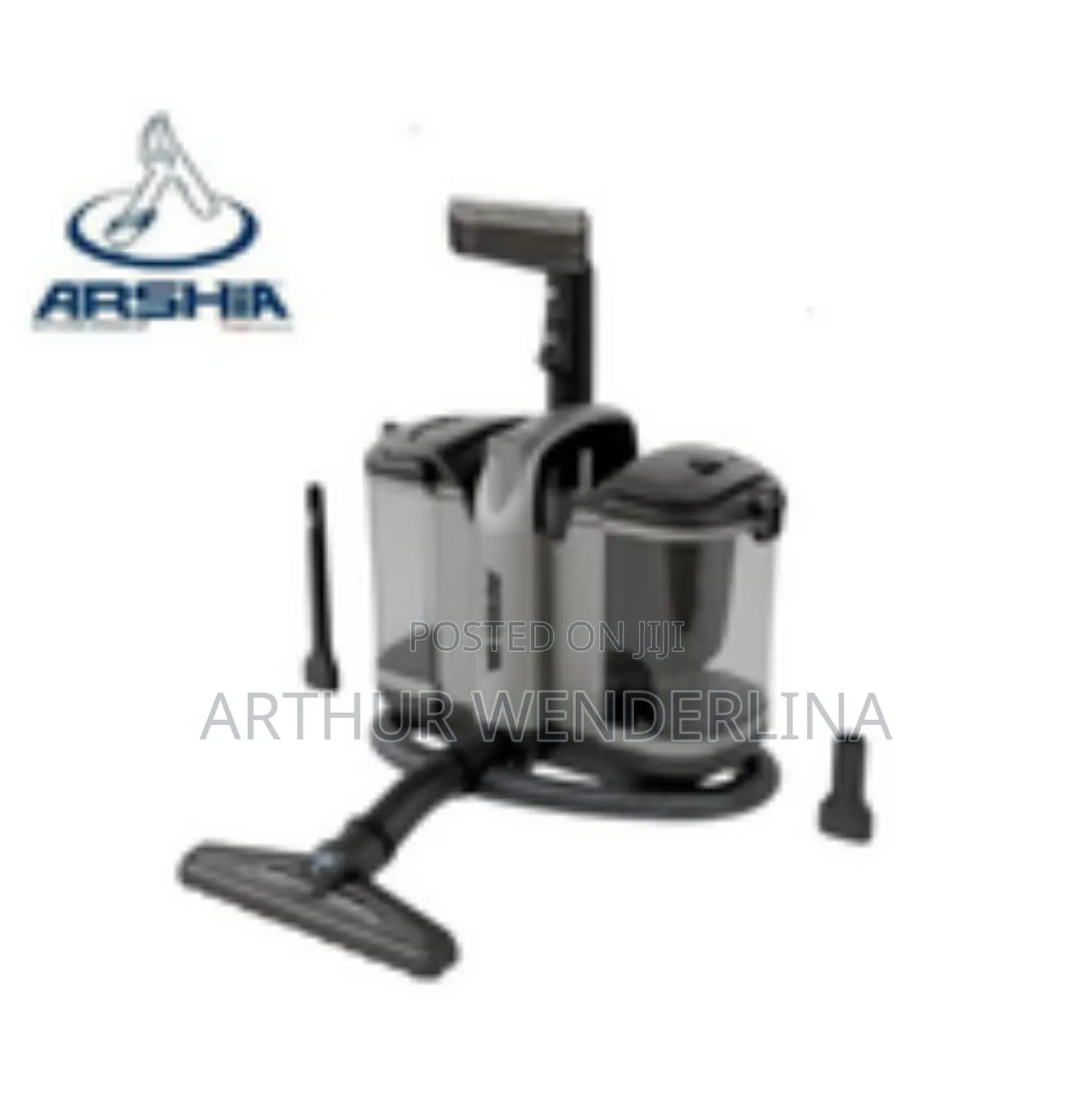 Arshia Portable Carpet Cleaner Upholstery Cleaner, 1.8 M Hose ,