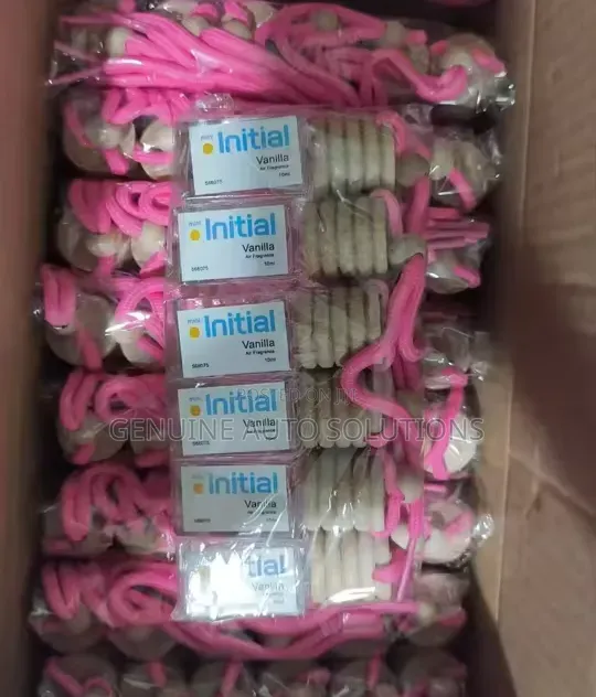 Initial Mini Air Freshener