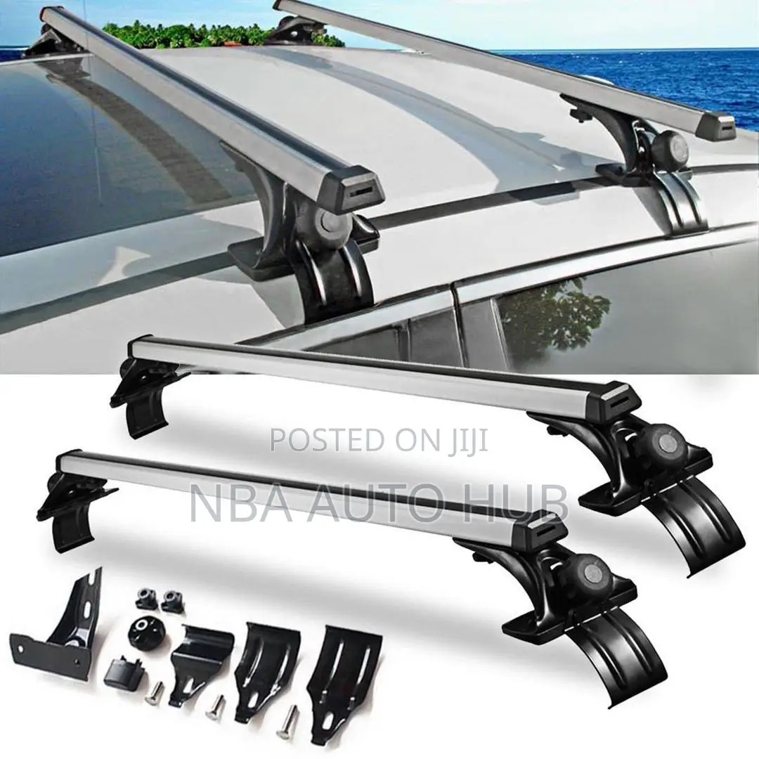 Universal Crossing Bar for All Saloon Cars