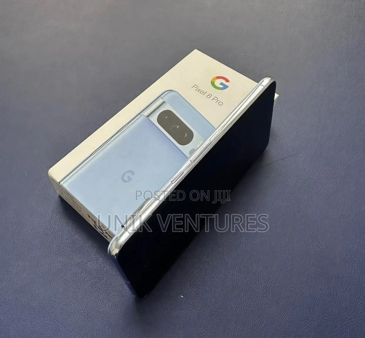 New Google Pixel 8 Pro 128 GB Blue