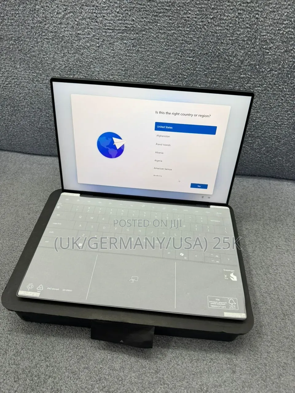New Laptop Dell XPS 13 16GB Intel Core i7 SSD 1T