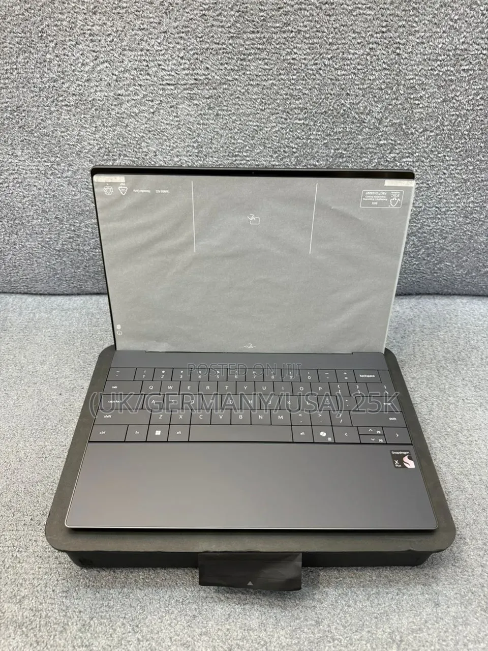 New Laptop Dell XPS 13 16GB Intel Core i7 SSD 1T