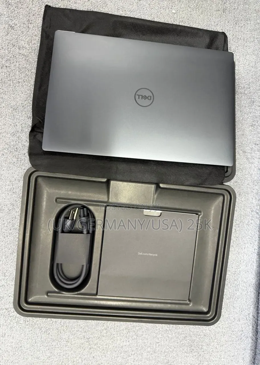 New Laptop Dell XPS 13 16GB Intel Core i7 SSD 1T