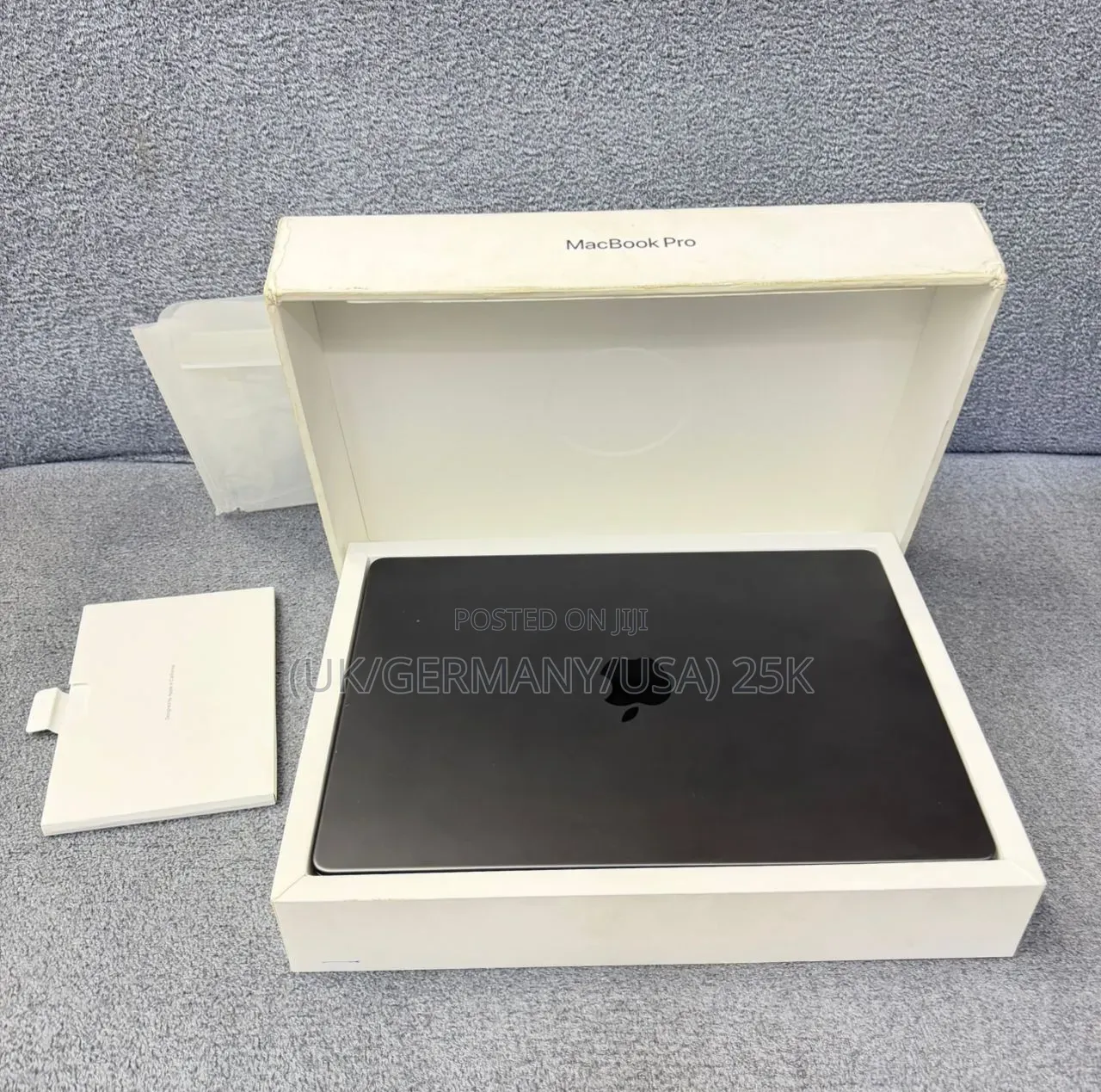 Laptop Apple MacBook Pro 2024 M4 14-inch 16GB Apple M4 SSD 512GB