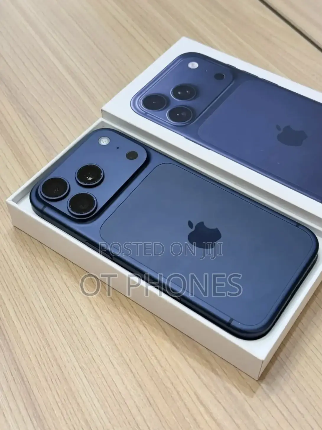 Apple iPhone 17 Pro Max 256 GB Blue