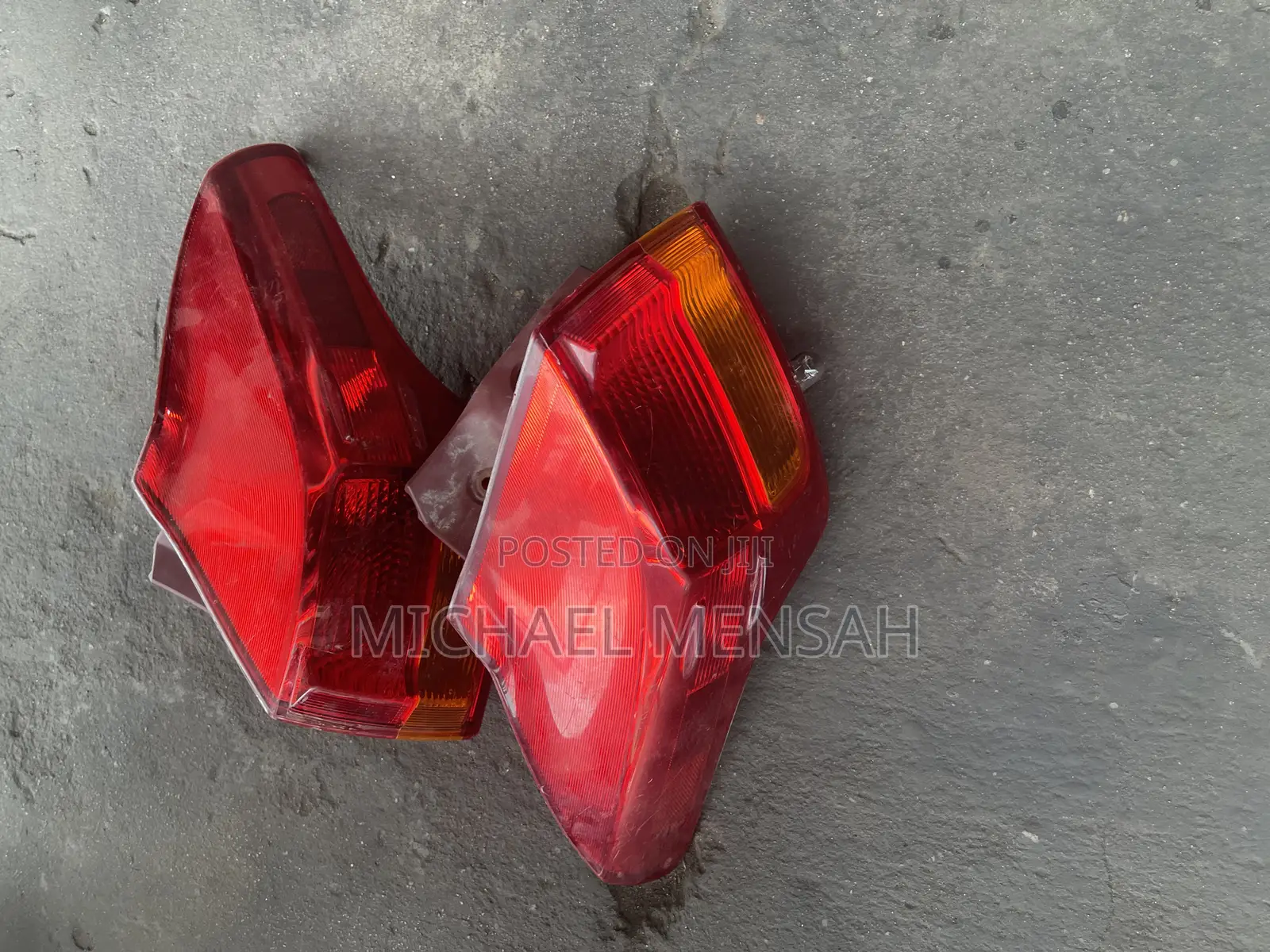 Toyota Rav4 Tail Light