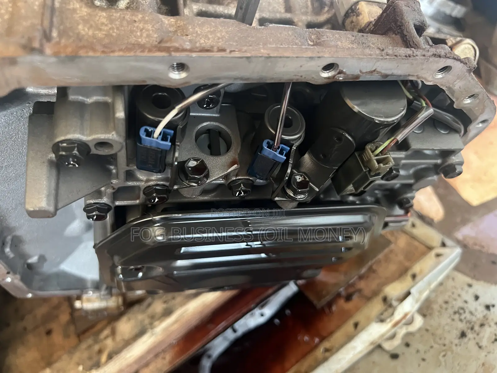 Toyota Voxy Gearbox Varbody , Pump N Converter