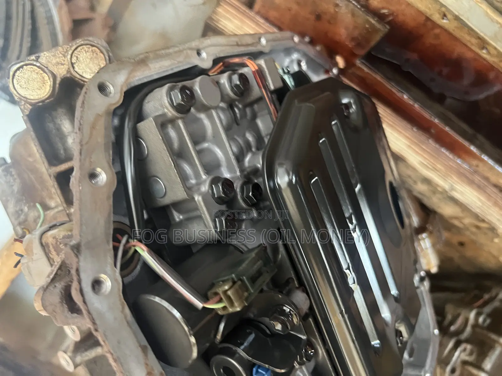 Toyota Voxy Gearbox Varbody , Pump N Converter