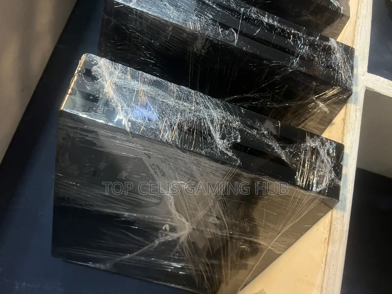 Playstation 4 Pro Jailbreak