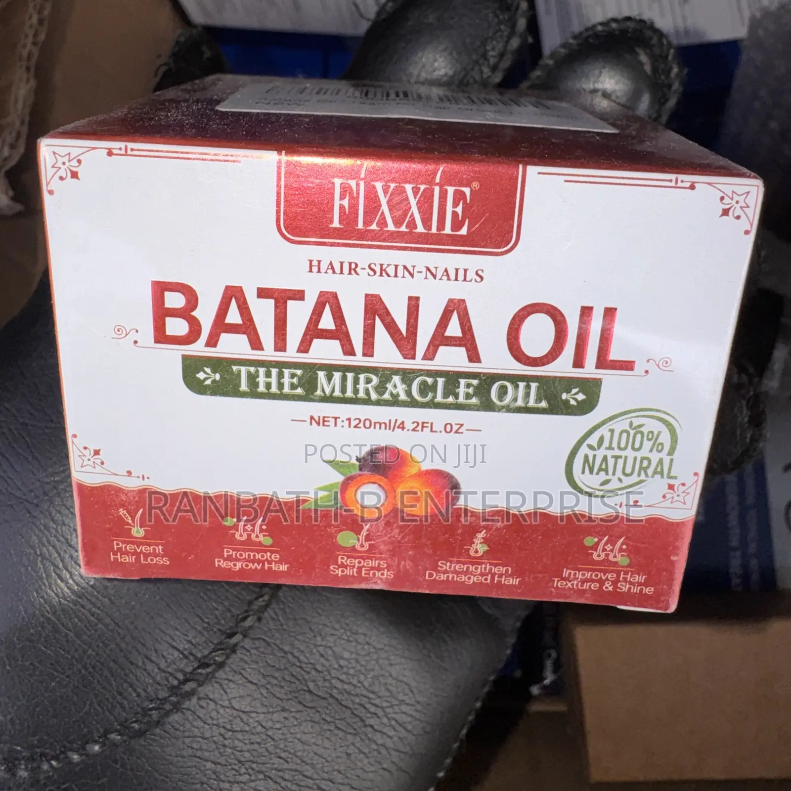 Batana Hair Oil