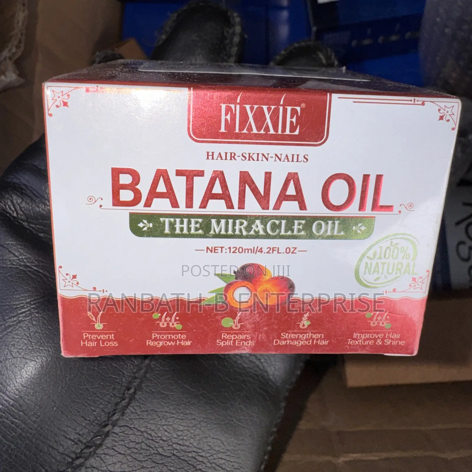 Authentic Batana 100% Natural Oil