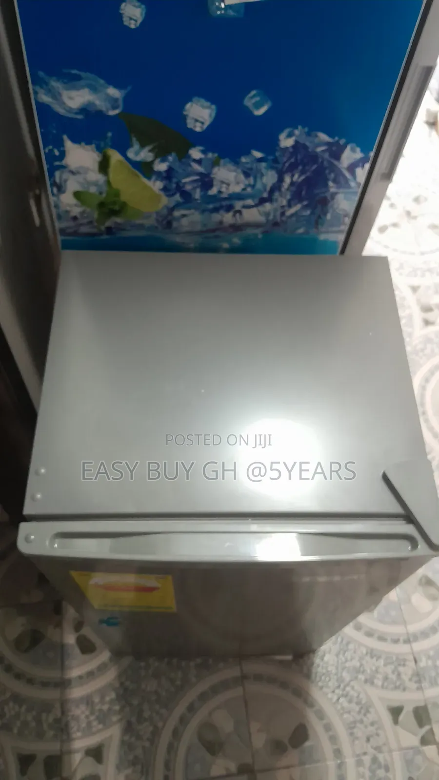 Sigma 93l Compact Refrigerator – Energy Saving Fridge