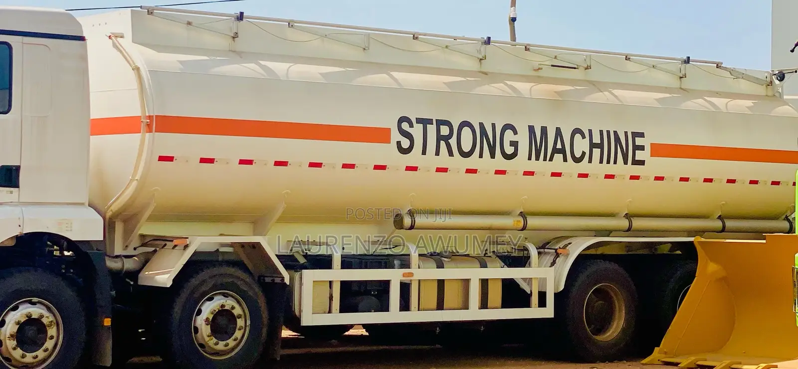 X3000 Tanker