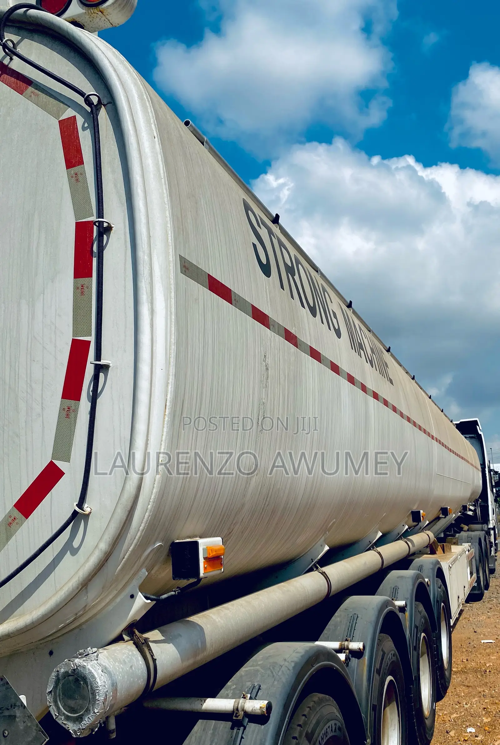 X3000 Tanker