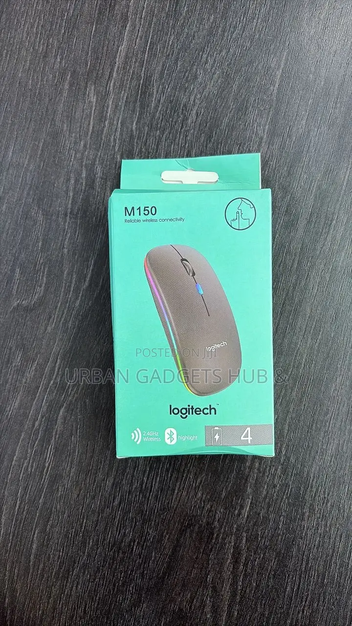M150 Silent Logitech Mouse