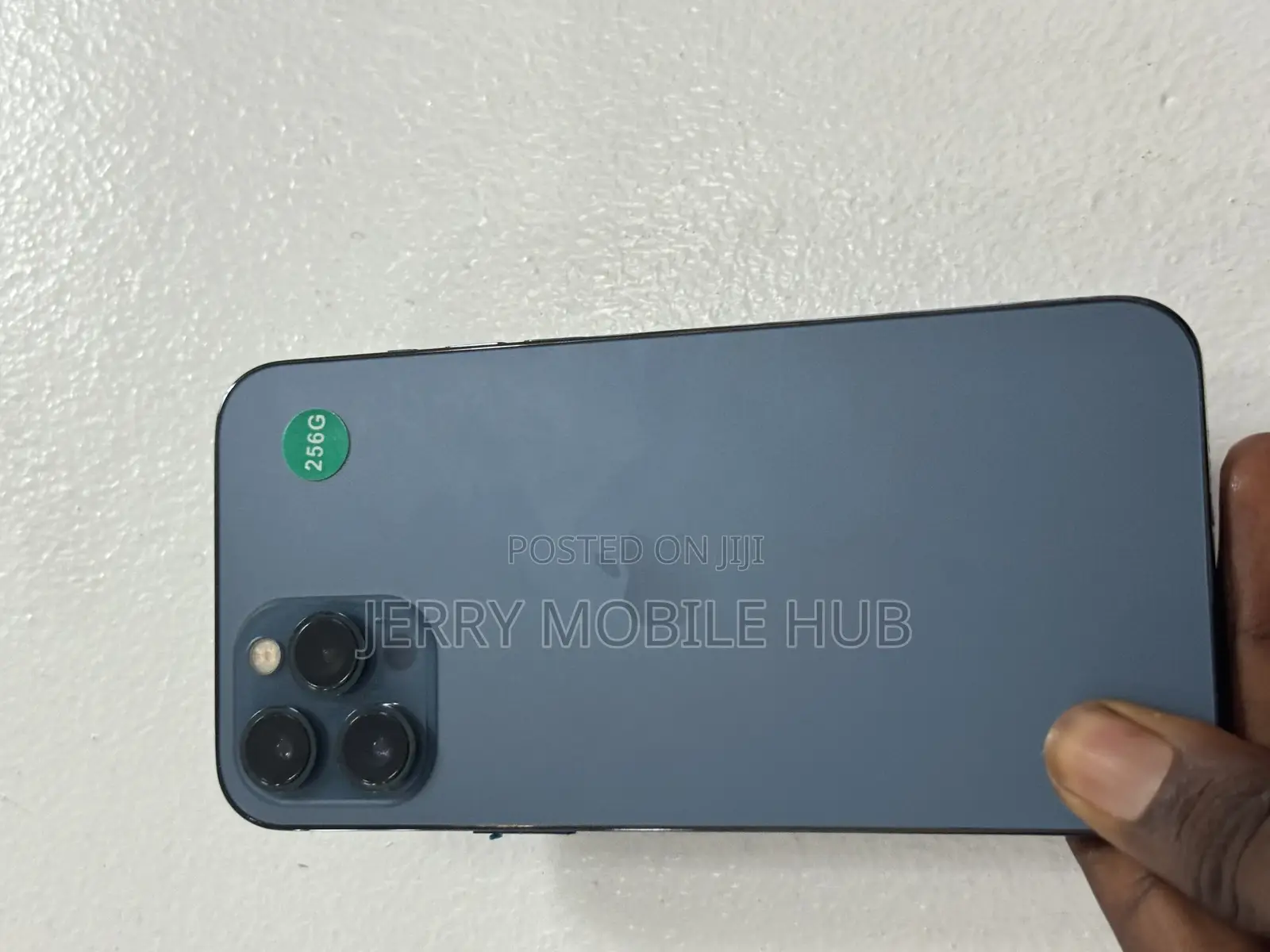 Apple iPhone 12 Pro Max 256 GB Blue