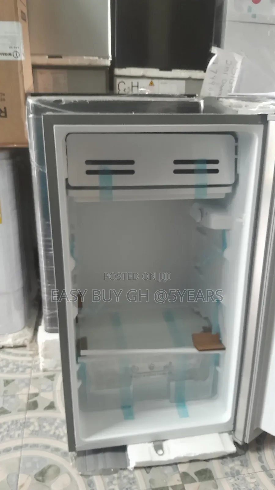 Brand New Sigma 93l Mini Fridge – Low Power Consumption