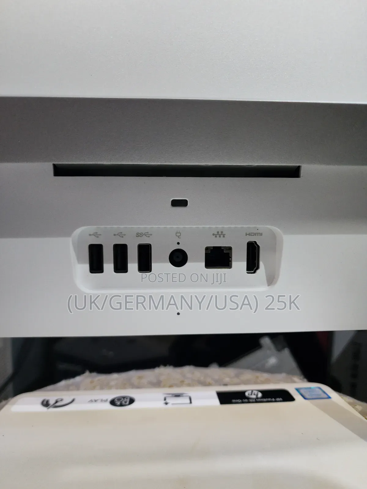 Desktop Computer HP 8GB Intel Core i5 HDD 1T