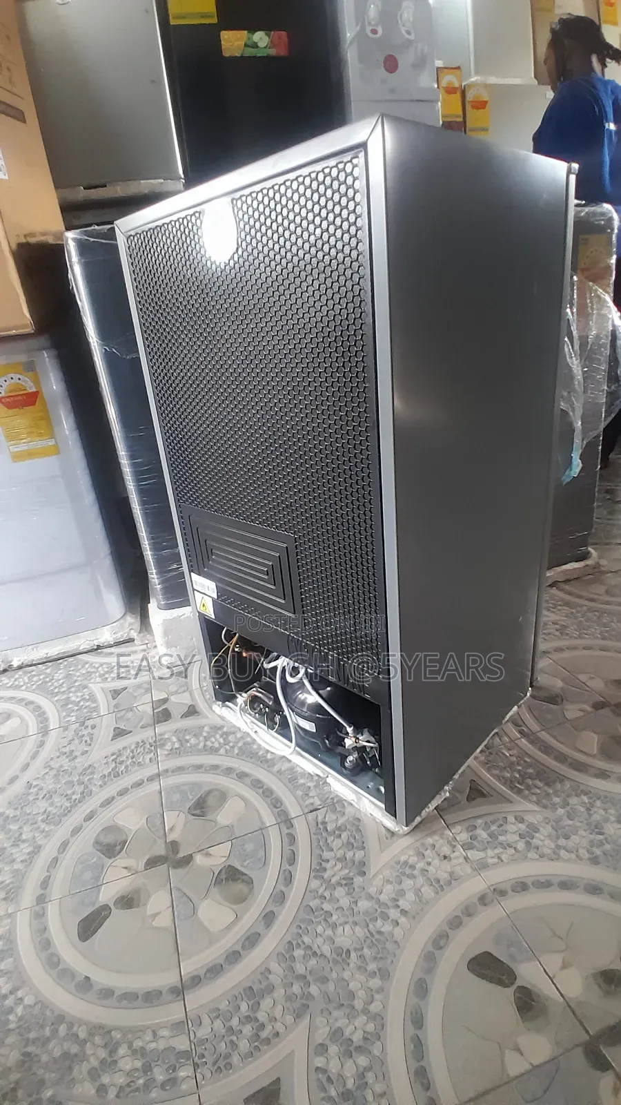 Sigma 93l Energy Efficient Fridge With Freezer Box