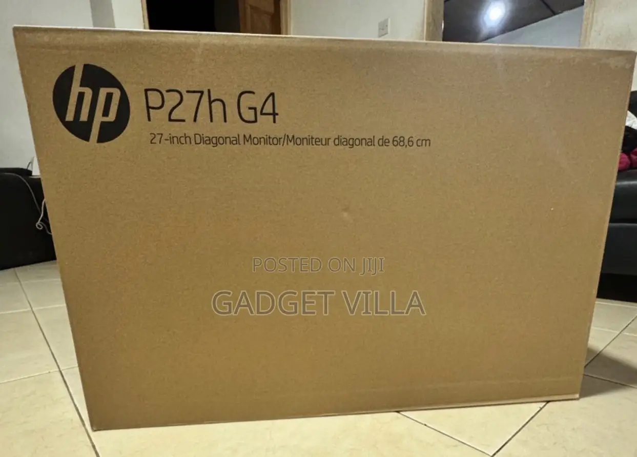 Hp P27h G4