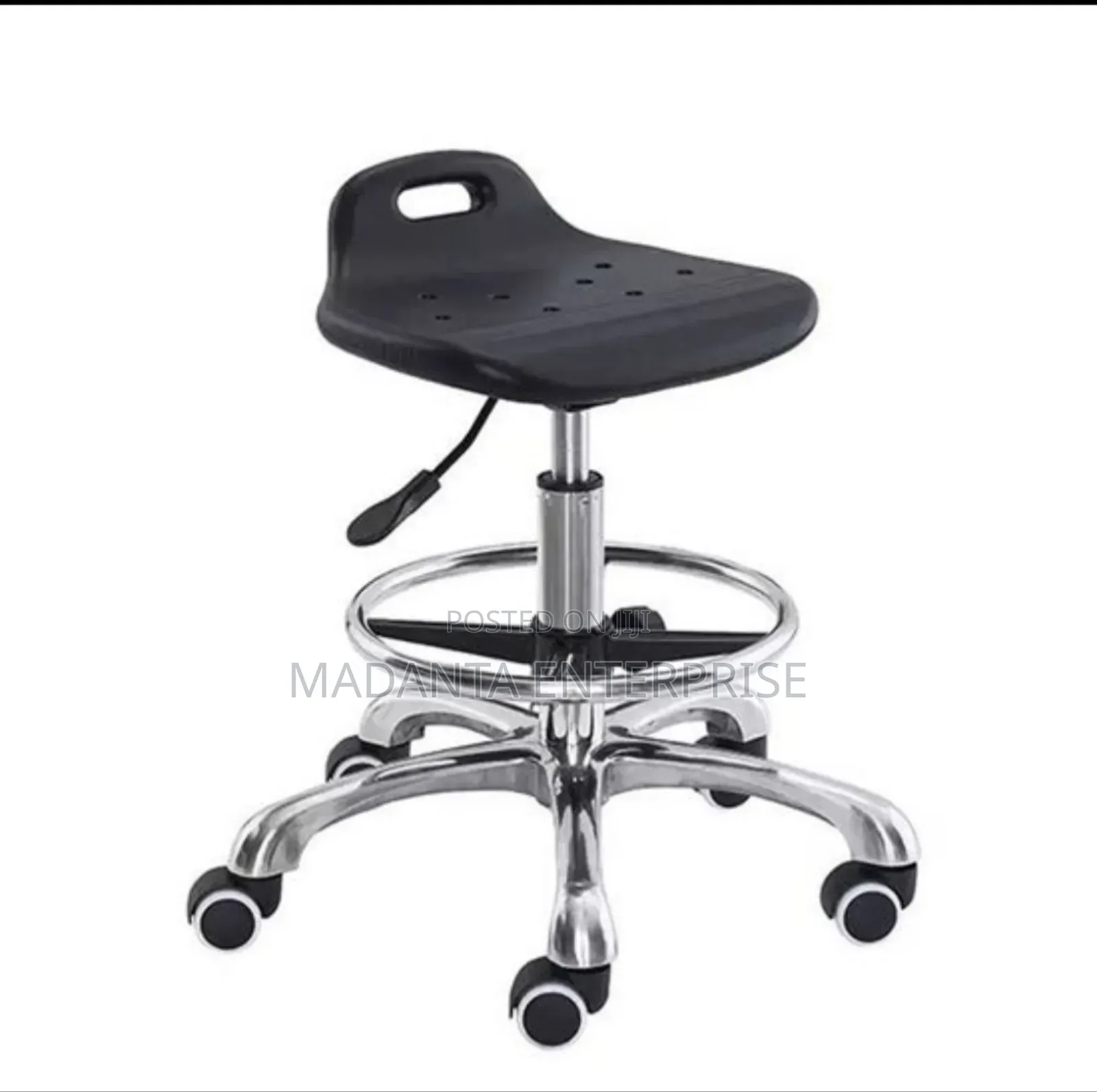 Lab Stool (Without Backrest)