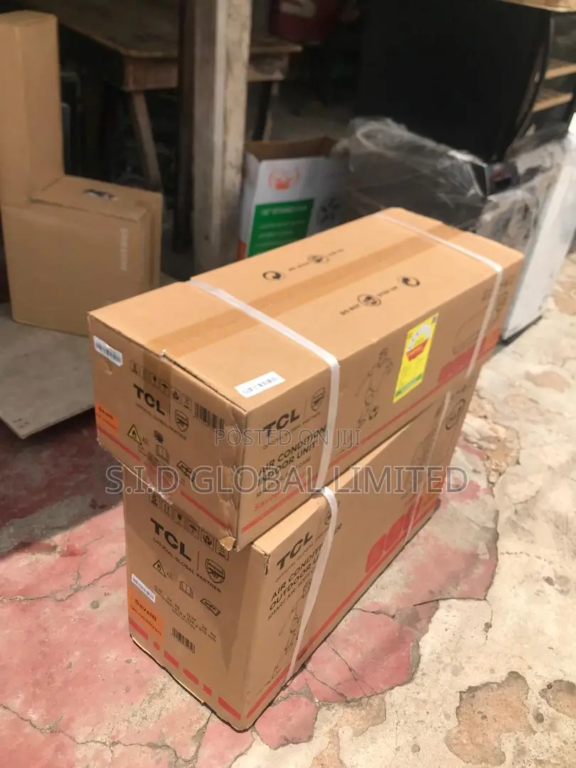 Affordable and Quality TCL 1.5hp Split Air Conditioner