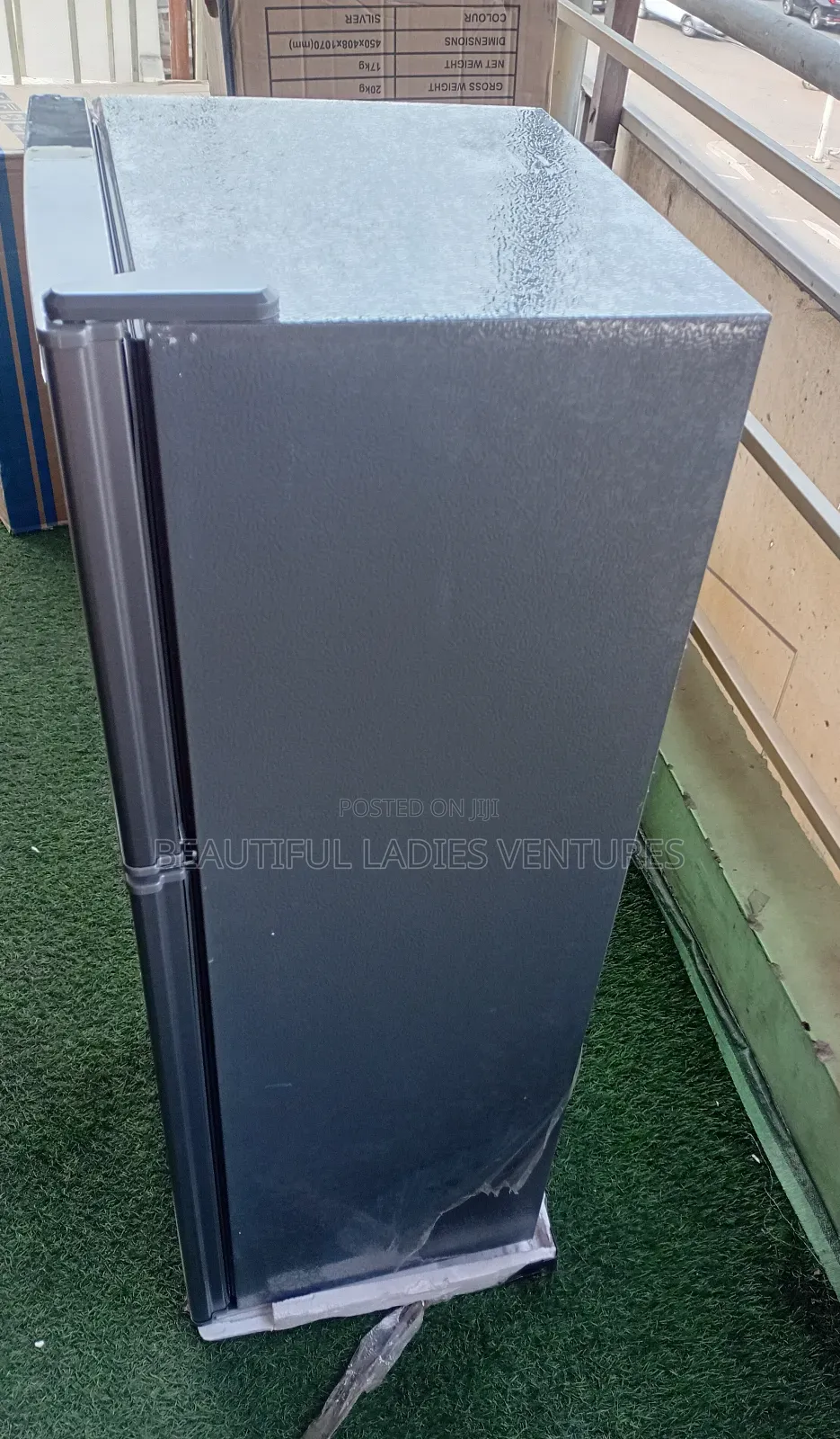 Westpool 80l Compact Refrigerator – Perfect for Small Spaces